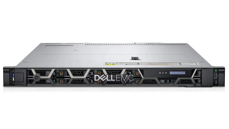 Купить сервер Dell R660xs 8х SFF 1U (1x Intel Xeon Gold 5418Y (2.00-3 ...